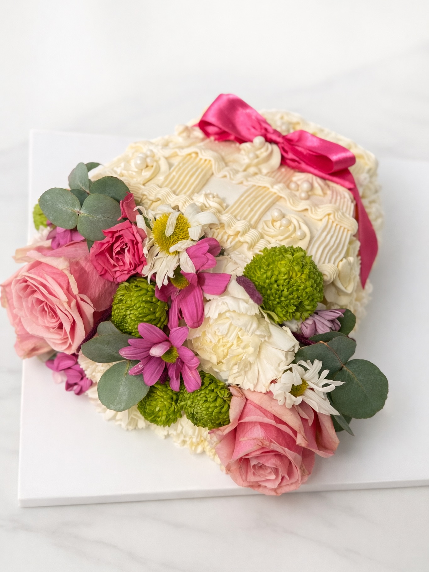 Sweet Patisserie özel tasarım pasta 40